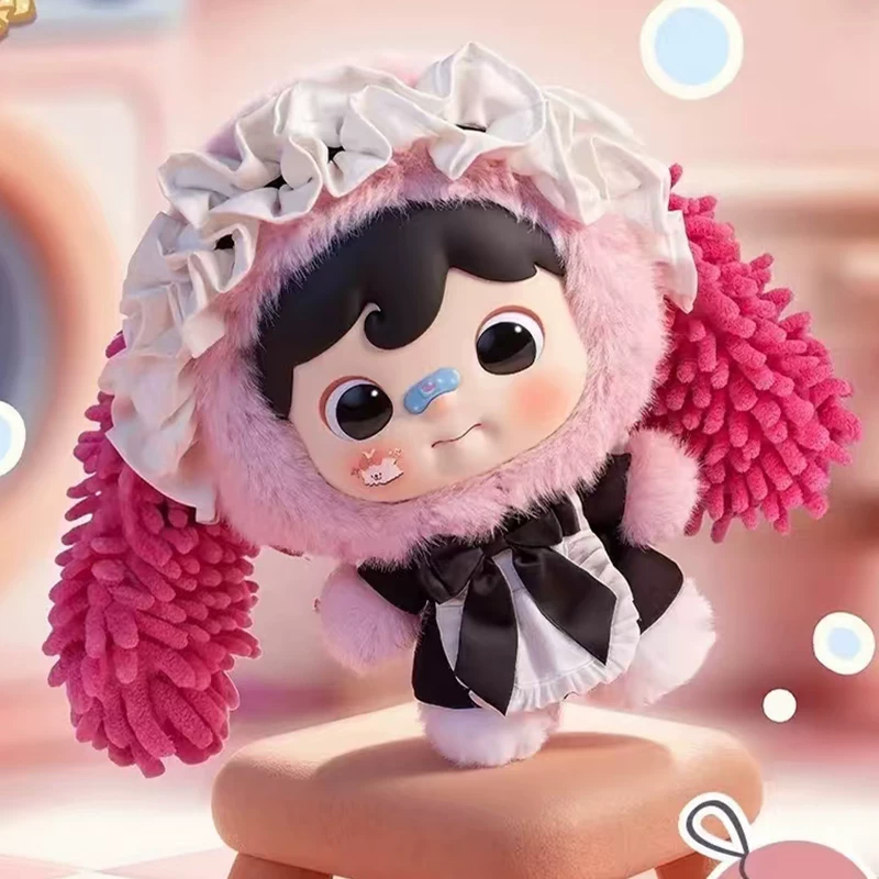 KOUCOMI Every Moment  Series 400% Plush Blind Box（ Deliver by the 13th）
