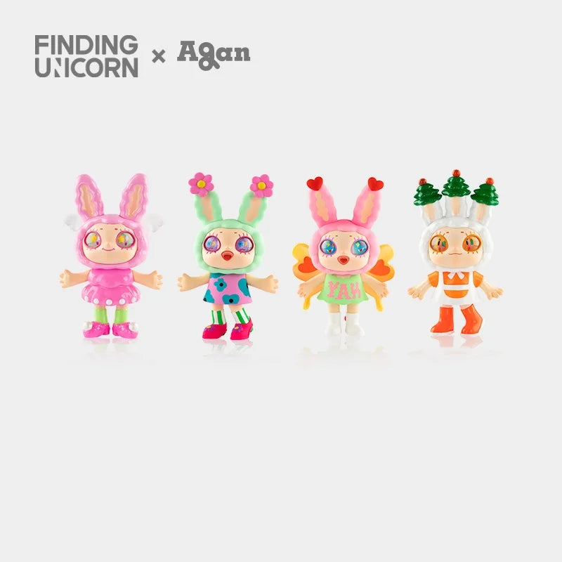 Agan Fantasy Plant Series Figures