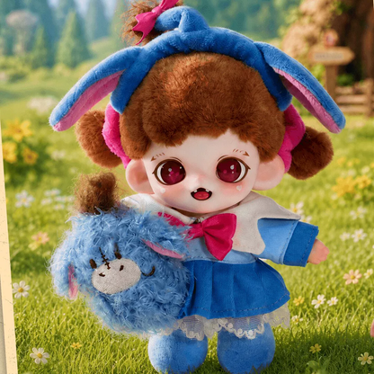ZORAA Huggy World Serise Plush Pendant