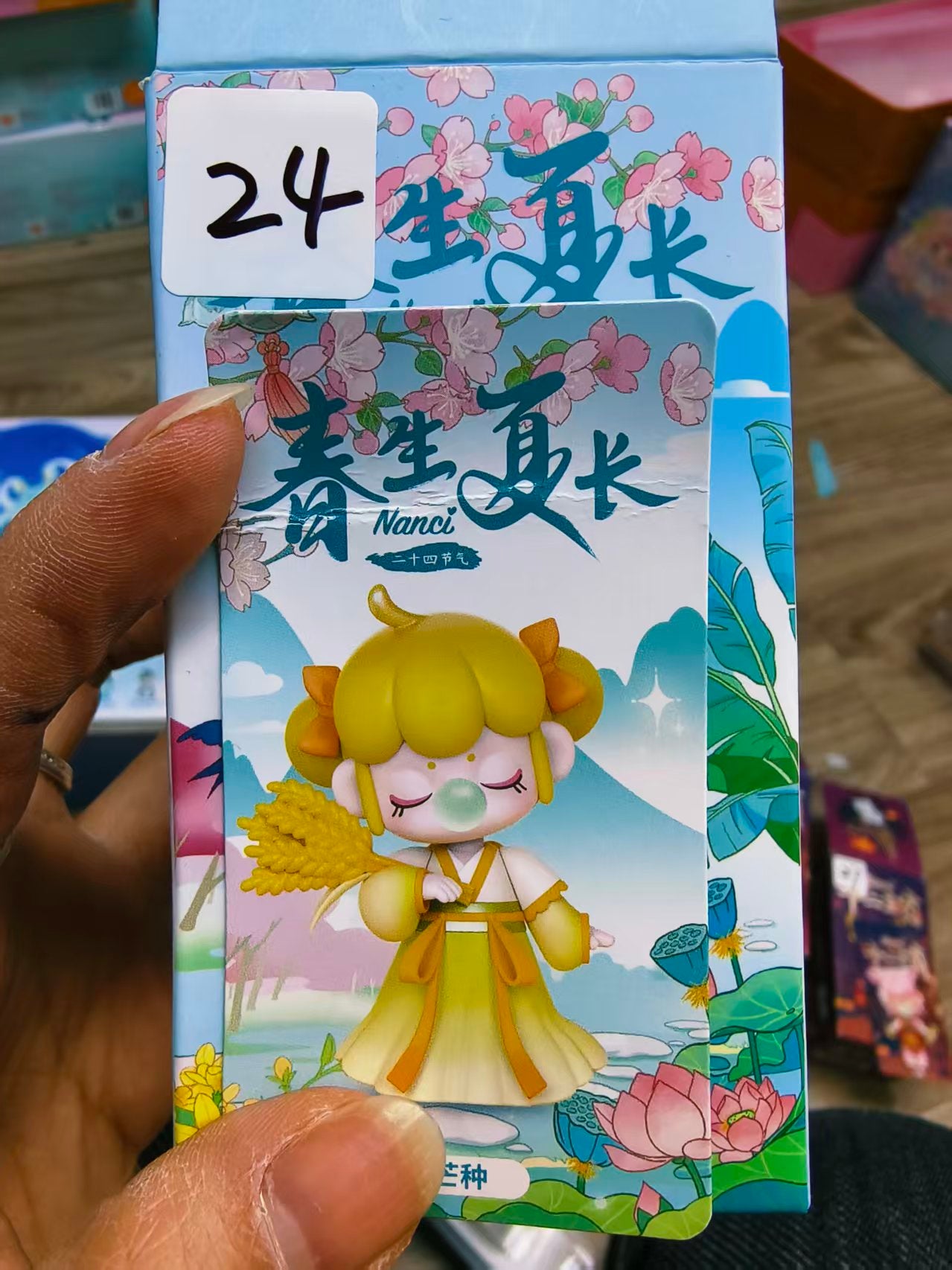 【Lucky Number】Redemption Area - Non-for-Sale Items12.6