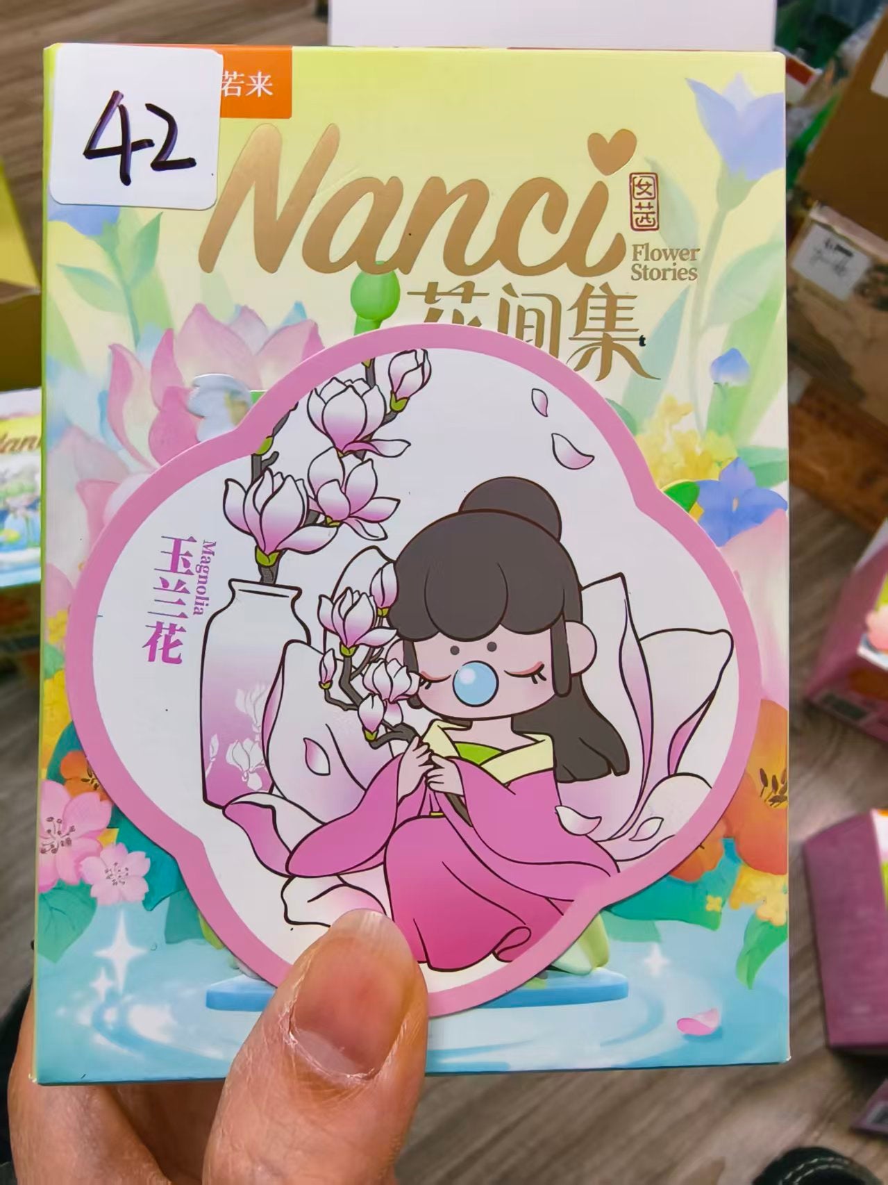 【Lucky Number】Redemption Area - Non-for-Sale Items12.6