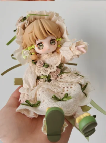 Sweet Emilya Vintage treasures BJD