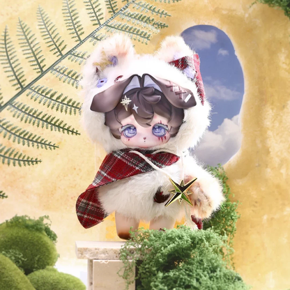 Mipaw -  Flower Dwelling Series Plush Blind Box