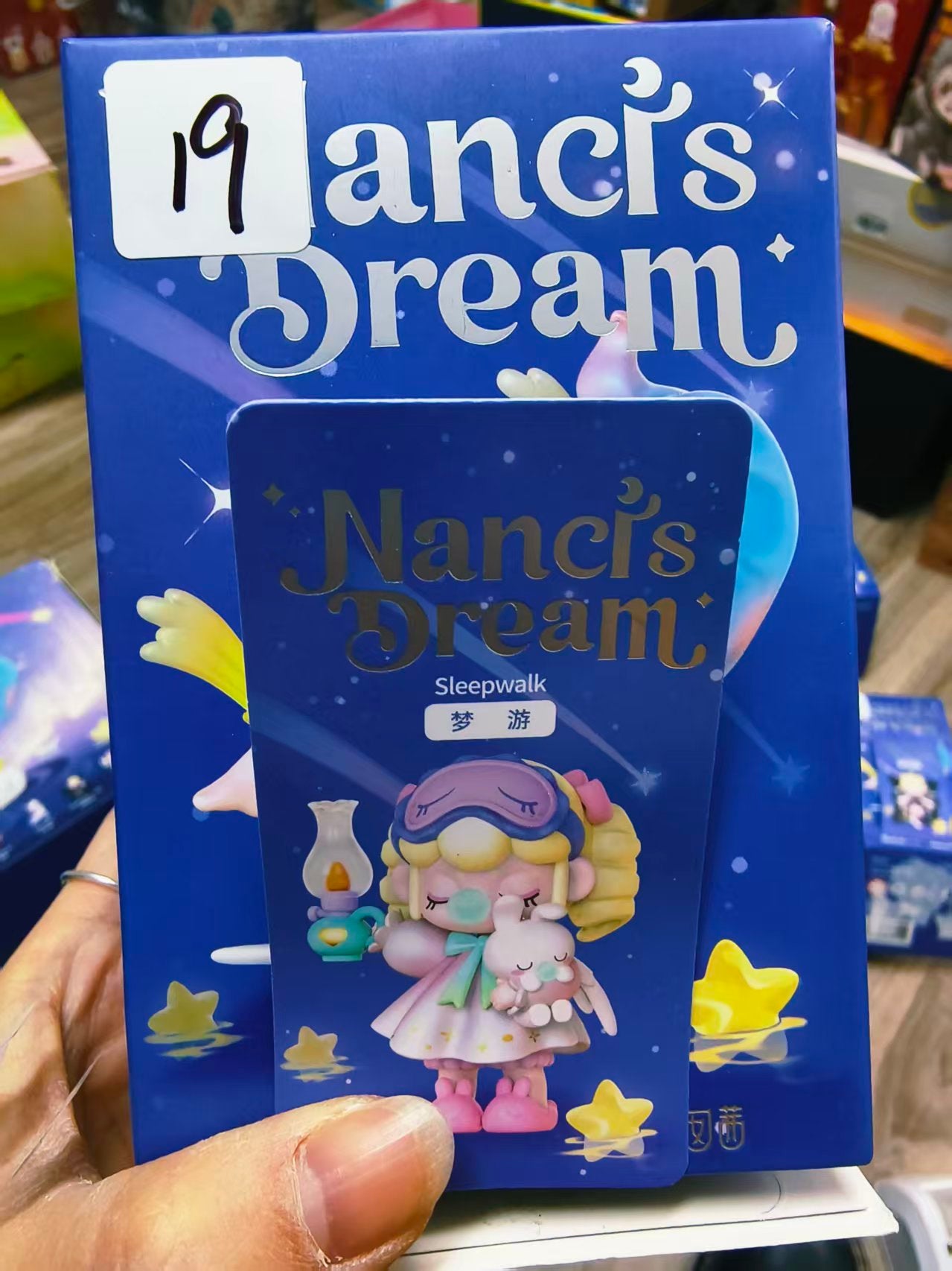 【Lucky Number】Redemption Area - Non-for-Sale Items12.6