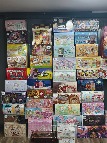 【lucky number】Box purchase
