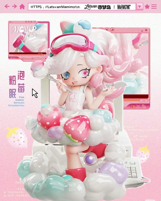 Memimo-Strange Dreams Series Figures