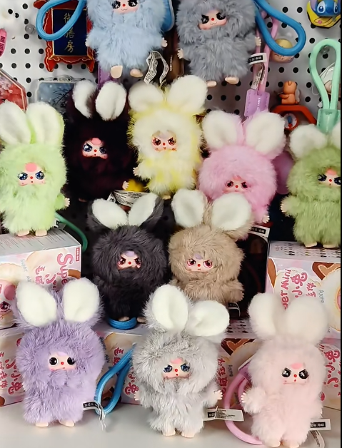 BabyThree-Super Mini Bunny Surprise Box