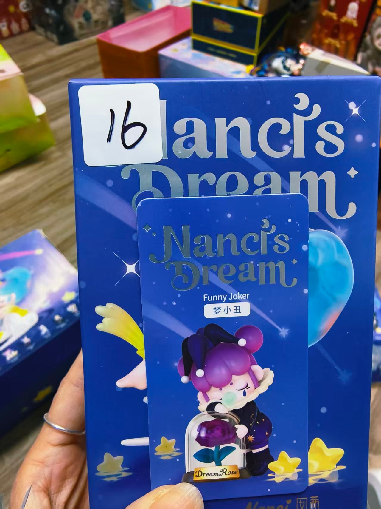 【Lucky Number】Redemption Area - Non-for-Sale Items12.6