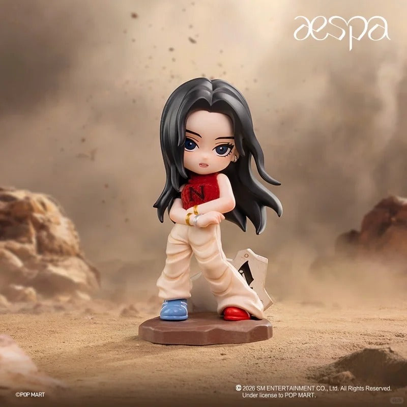 aespa Memorable Picks Serise Figures