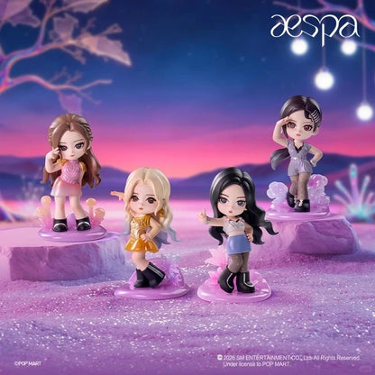 aespa Memorable Picks Serise Figures