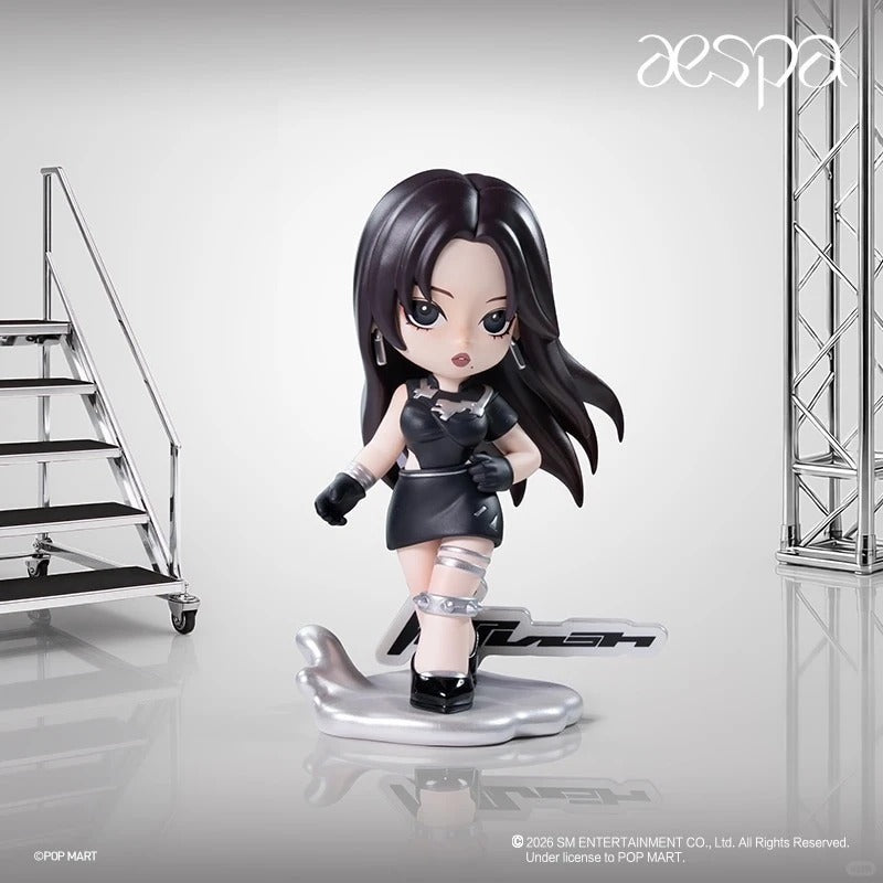 aespa Memorable Picks Serise Figures