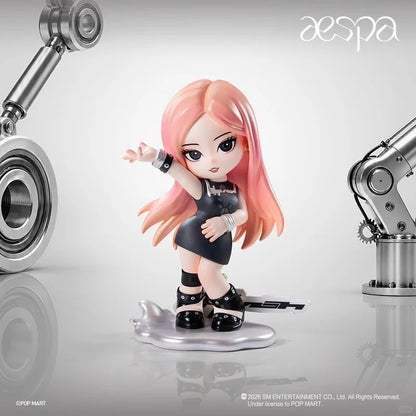 aespa Memorable Picks Serise Figures