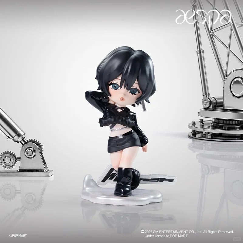 aespa Memorable Picks Serise Figures