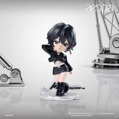 aespa Memorable Picks Serise Figures