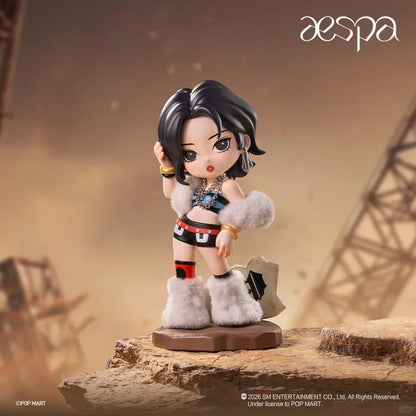 aespa Memorable Picks Serise Figures