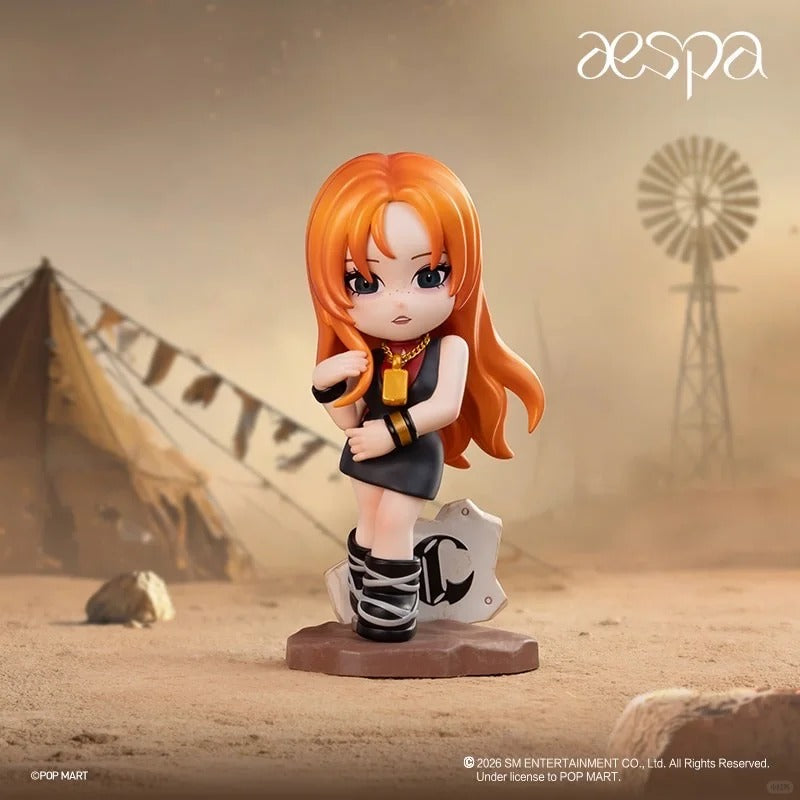 aespa Memorable Picks Serise Figures