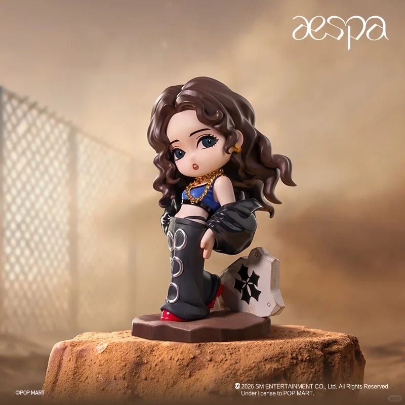 aespa Memorable Picks Serise Figures