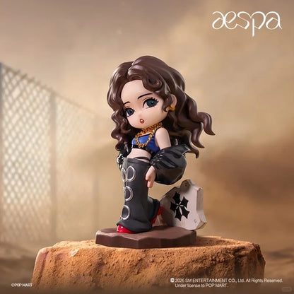 aespa Memorable Picks Serise Figures