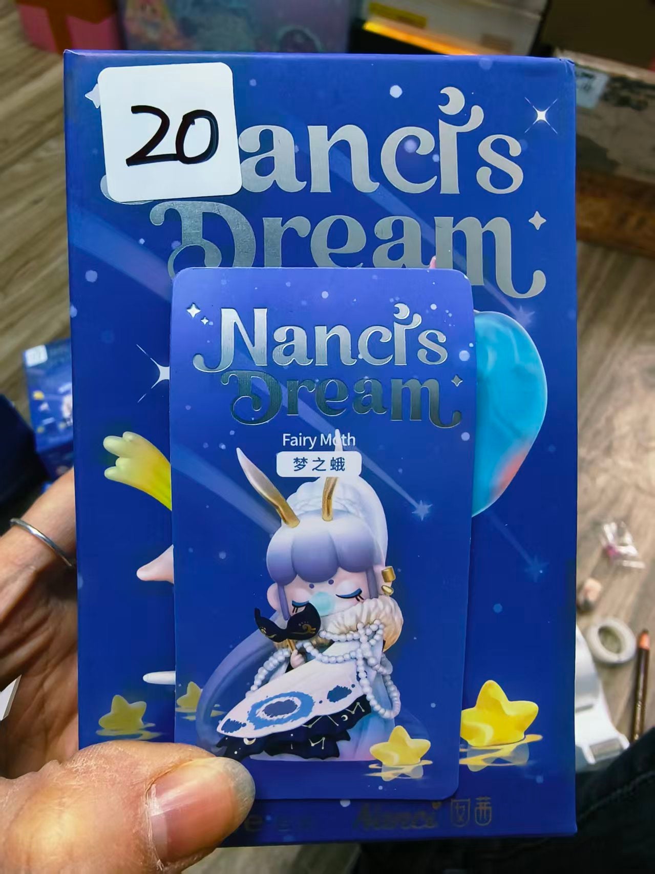 【Lucky Number】Redemption Area - Non-for-Sale Items12.6