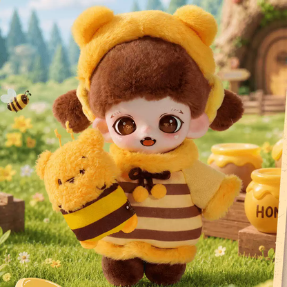 ZORAA Huggy World Serise Plush Pendant