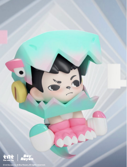 Rayan Space-Time Rift Mini Series