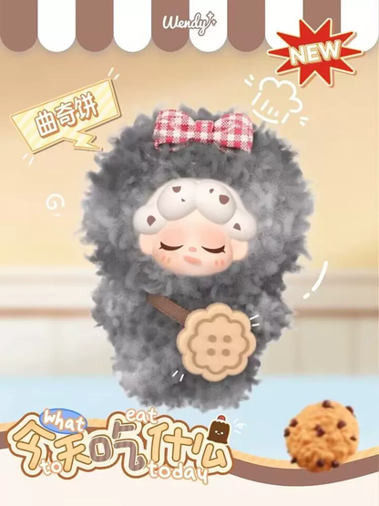 Wendy What eat to today plush serise mini blindbox