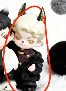 Hirono x Dead Silence Figure