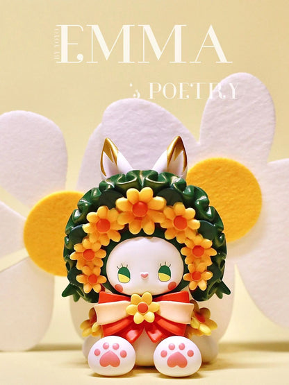 Emma Series 6 secret forest Poetry Party blind box figures toy