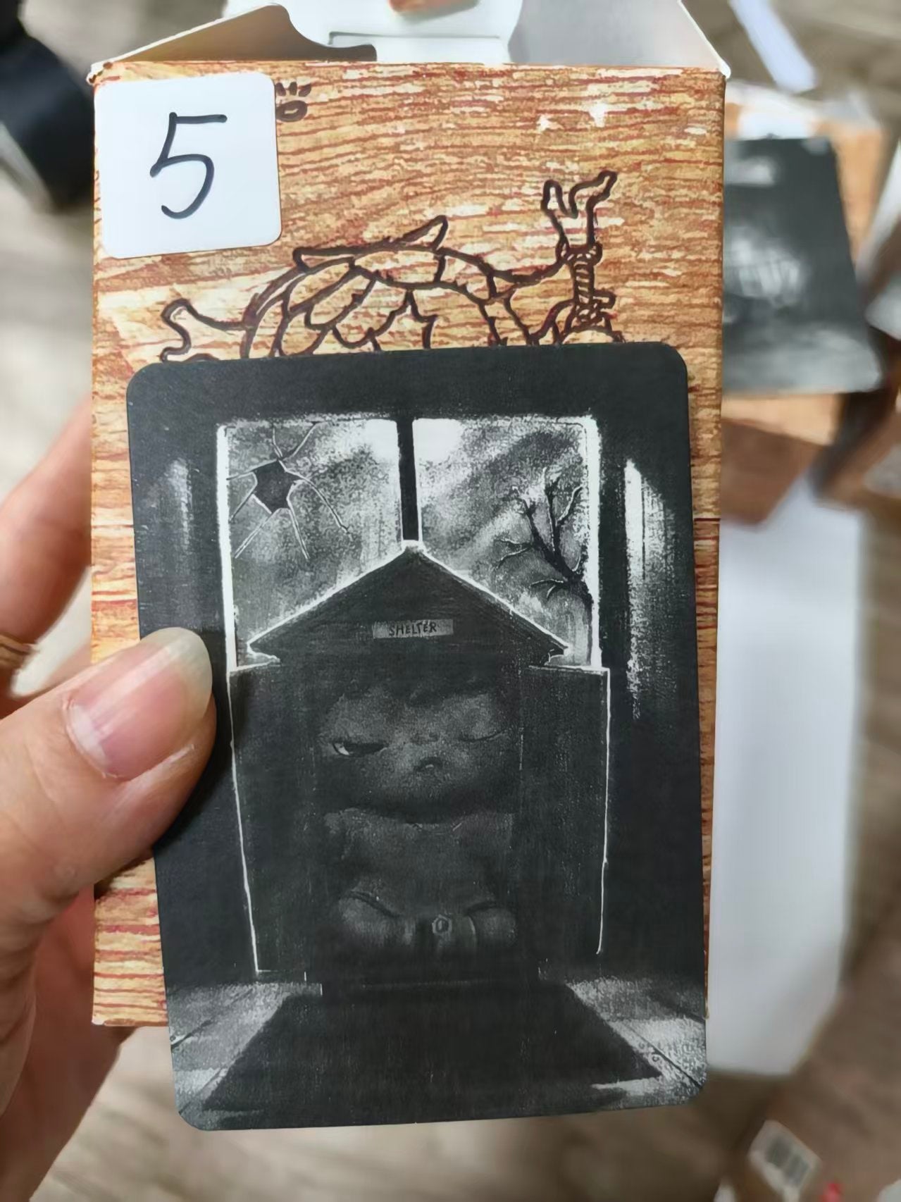 【Lucky Number】Redemption Area - Non-for-Sale Items12.6