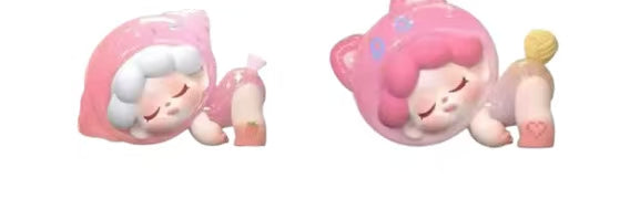 Wendy Dream  adventure serise mini blind box