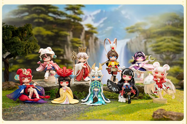 【confirm】SURI Journey to the West Series