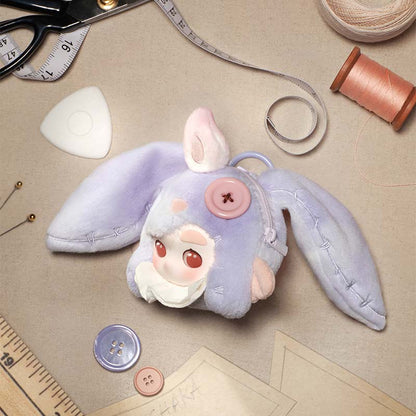 CHAKA Stitch by Stitch Series Perfect Eyes Earphone Bag (pre order)