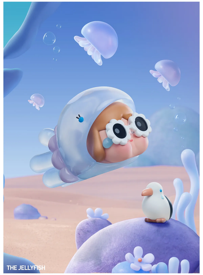CRYBABY Cry Me an Ocean Series Figures
