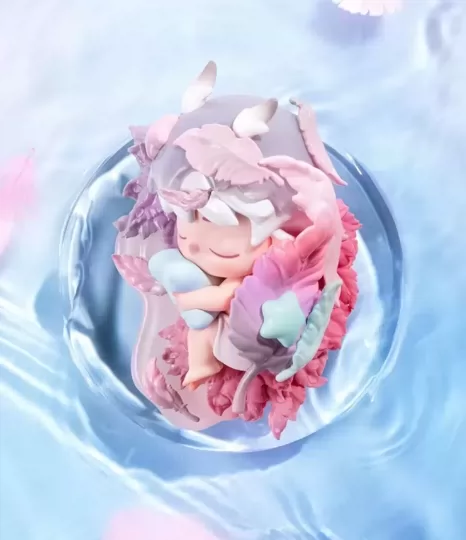 MIMI-Wander Of The Wild Series Figure Blind Box
