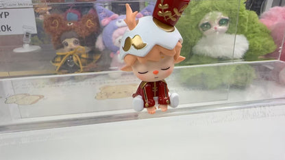 Heyonestar -timetown Escape Series MINI Figure