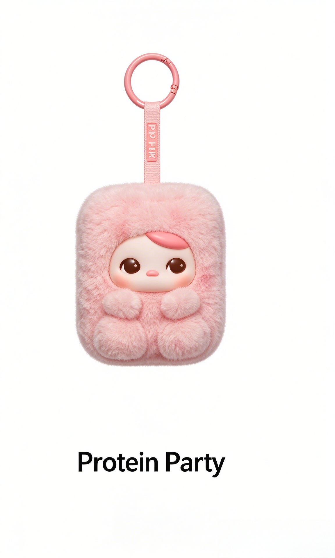 POP MART Dip For Fun Series - Plush Pendant Blind Box(Pre Order)