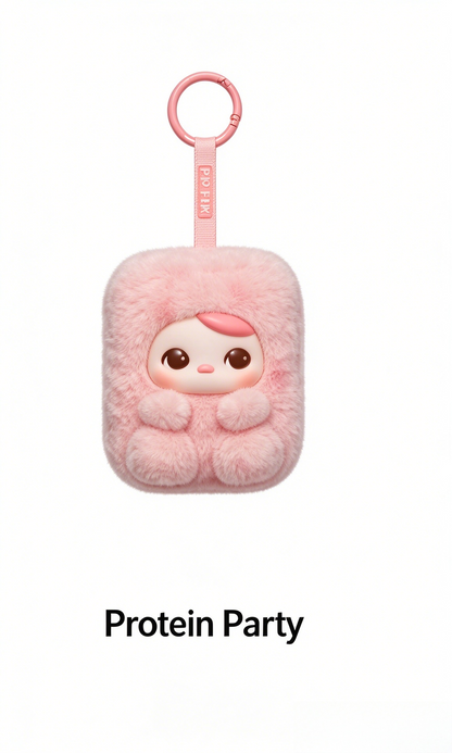 POP MART Dip For Fun Series - Plush Pendant Blind Box(Pre Order)
