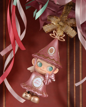 Zisga The Winter of Gifts Series Figure