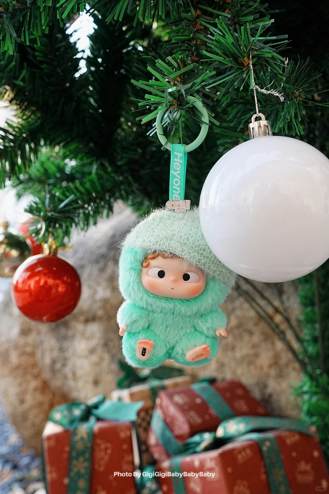 OZAI-First Floating Bottle -MINI Plush Serise