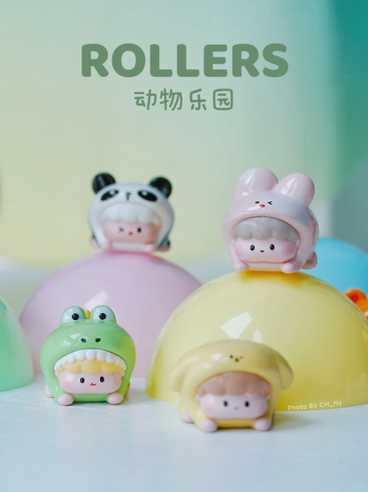 【Sale#】Rollers MINI Animal Paradise Series