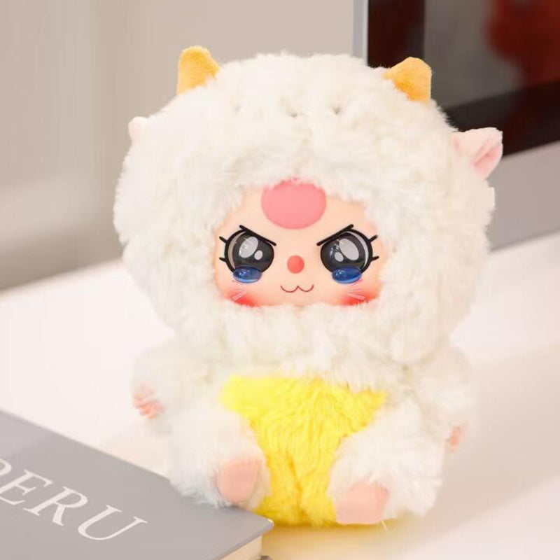 Baby Three Chinese Zodiac Series Plush