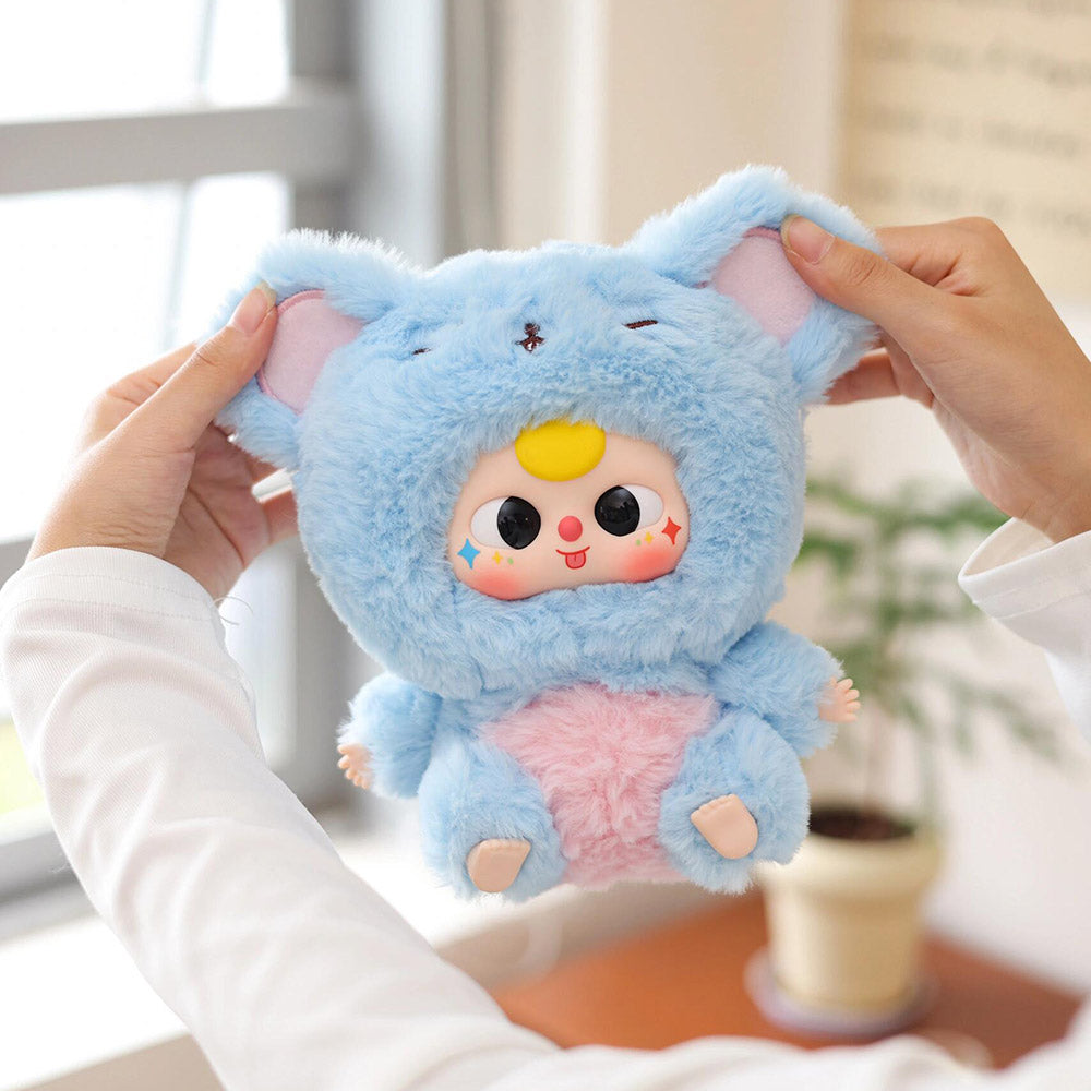 Baby Three Chinese Zodiac Series Plush