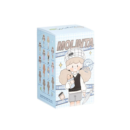 【Sale#】Molinta Spring City Wandering Series Blind Box