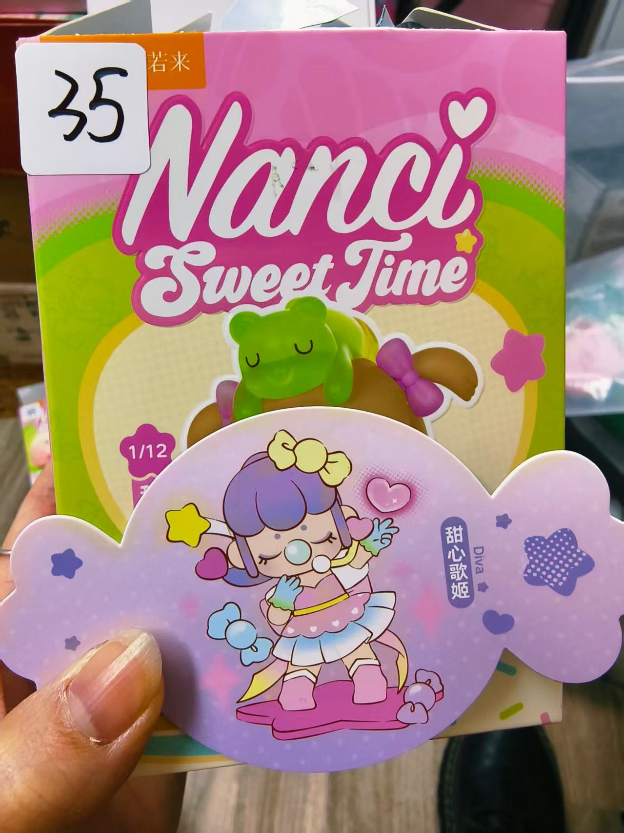 【Lucky Number】Redemption Area - Non-for-Sale Items12.6