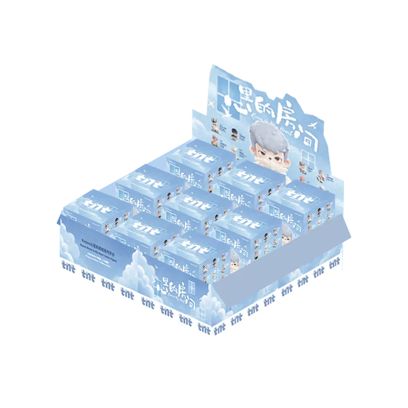 Rayan Room in My Heart Series Blind Box （Arrives in about 3 days）