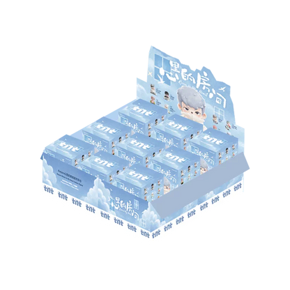 Rayan Room in My Heart Series Blind Box （Arrives in about 3 days）