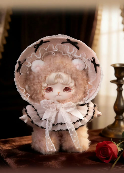 Mijuan- Fluffy Sweet Dream Series Plush Blind Box