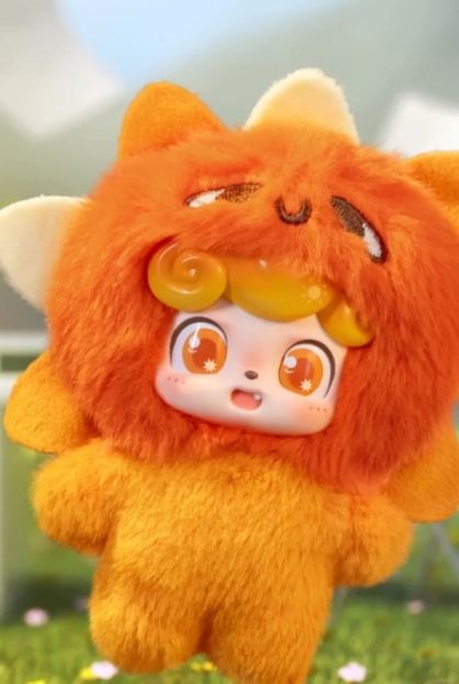 QKid Weather Baby Series MINI Plush