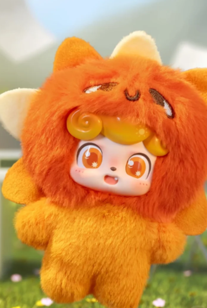 QKid Weather Baby Series MINI Plush