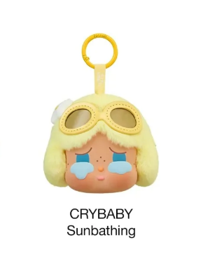POP BEAN Island Vacation Series Earphone Case Blind Box (pre order)